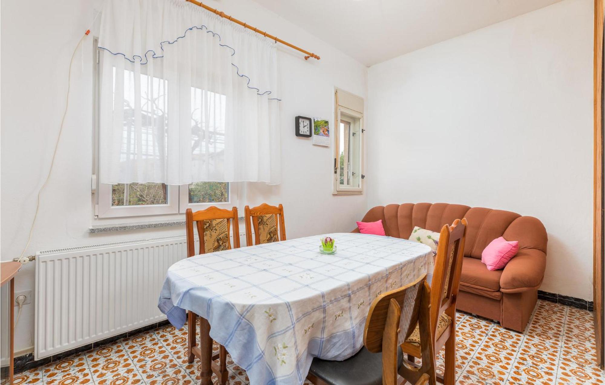 Lovely Apartment In Fazana With Kitchen Exterior photo